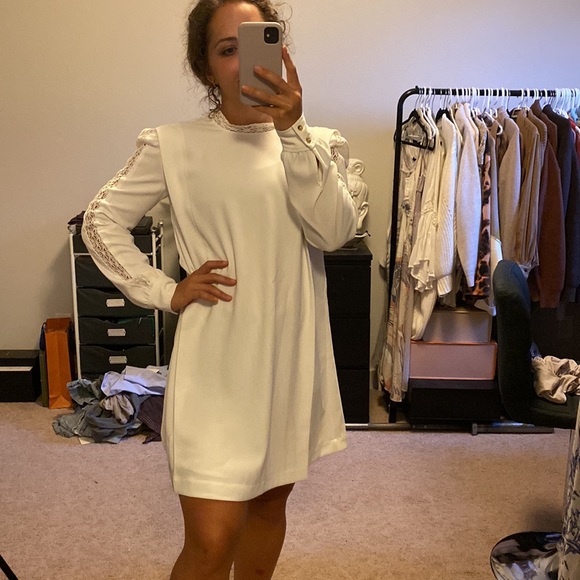 Wilfred Dress Aritzia - Picture 6 of 6